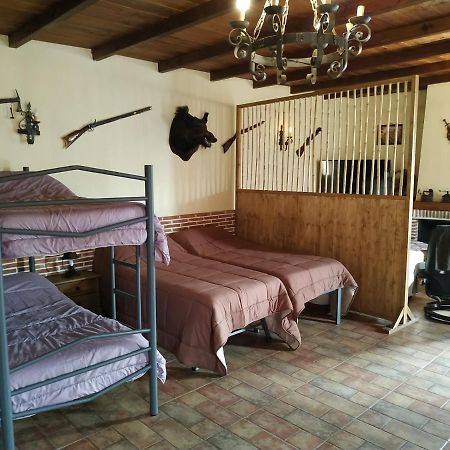 Estudio Rustico Tabernas Buitenkant foto