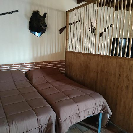 Estudio Rustico Tabernas Buitenkant foto