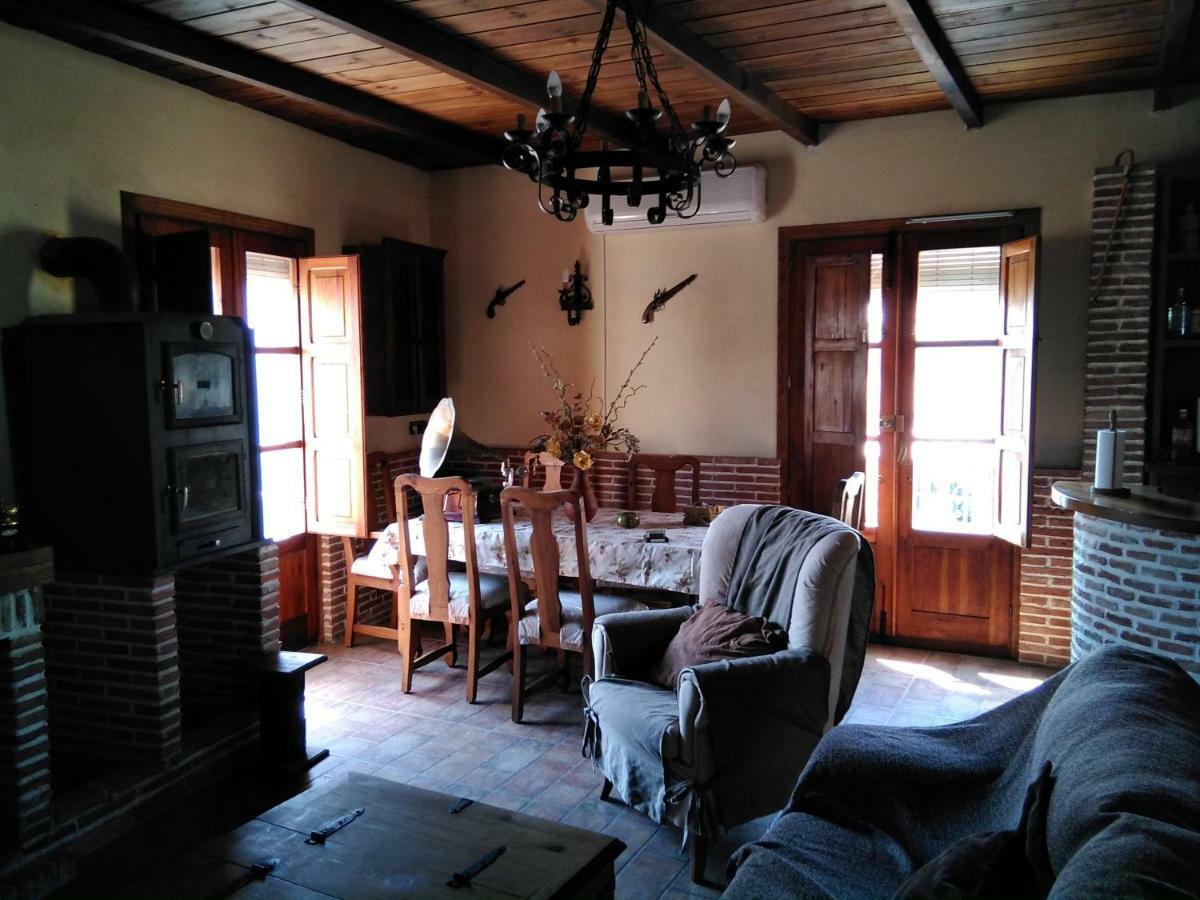 Estudio Rustico Tabernas Buitenkant foto