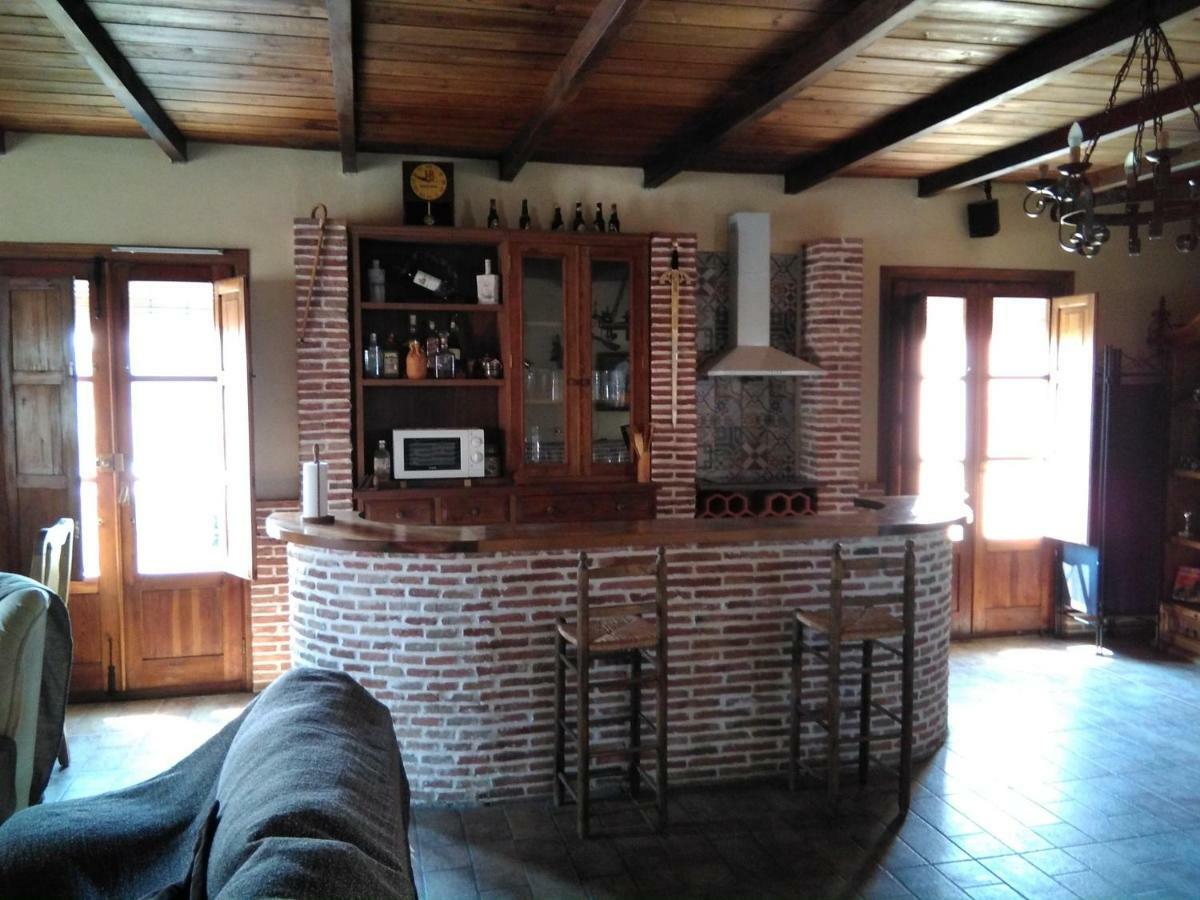 Estudio Rustico Tabernas Buitenkant foto